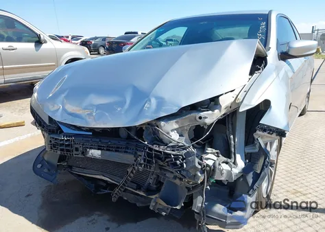 2013 Honda Accord Lx-S from USA, damaged, VIN 1HGCT1B32DA010712